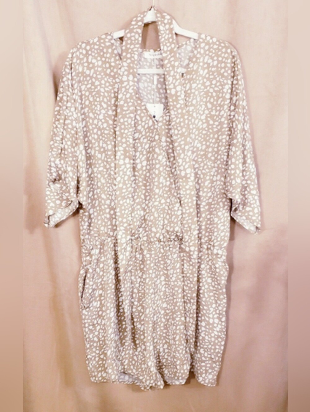 ANDASHION ROMPER - Picture 5 of 7